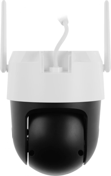 Камера видеонаблюдения IP Dahua DH-P5AE-PV Wi-Fi 4-4мм цв. корп.:белый/черный
