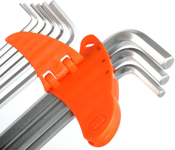 Набор инструментов Patriot SKH-9EL 9 предметов