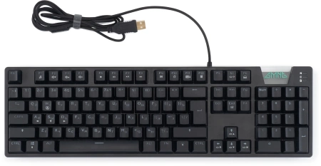 Клавиатура GMNG GG-KB780X механическая черный USB for gamer (1910518)