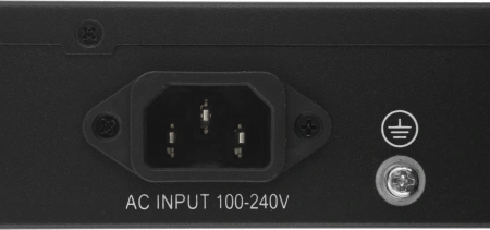 Коммутатор Cudy FS1018PS1 (L2) 16x100Мбит/с 2x1Гбит/с 1SFP 16PoE+ 200W неуправляемый