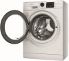 Стиральная машина Hotpoint NSB 6039 K VE RU кл.:A фронт. макс.:6кг белый