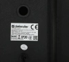 Колонки Defender SPK 270 2.0 черный 10Вт