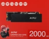 Накопитель SSD A-Data PCIe 4.0 x4 2TB SGAMMIXS50C-2000G-CS Gammix S50 Core XPG M.2 2280