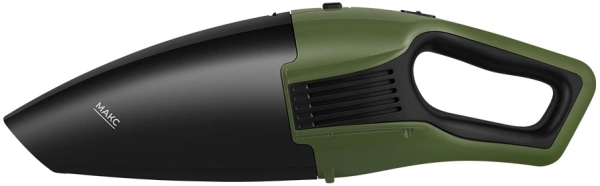 Пылесос ручной Kitfort КТ-5177 120Вт зеленый/черный