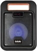 Колонки BBK BTA603 1.0 черный 20Вт портативные