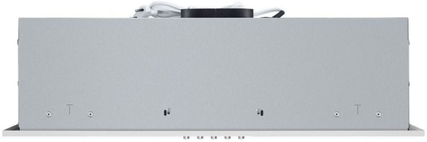 Вытяжка встраиваемая Maunfeld Crosby Singl 5028 белый управление: кнопочное (1 мотор)