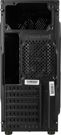 Корпус Accord ACC-CL297B черный без БП ATX 4x120mm 2xUSB2.0 1xUSB3.0 audio