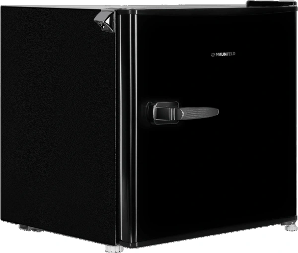 Холодильник Maunfeld MFF50RB 1-нокамерн. черный
