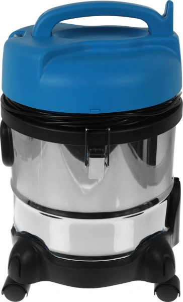 Пылесос Deerma DEM-TJ151W 1400Вт синий/серебристый (в компл.:1мешок)