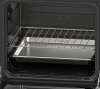 Плита Газовая Darina 1D1 GM 241 008 W белый/черный (стеклянная крышка) реш.чугун