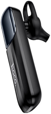 Наушники с микрофоном Hoco E57 черный внутриканальные BT