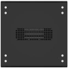 Шкаф коммутационный NTSS Премиум (NTSS-R42U6060GS-BL) напольный 42U 600x600мм пер.дв.стекл металл 900кг черный 510мм 86кг 1987мм IP20 сталь