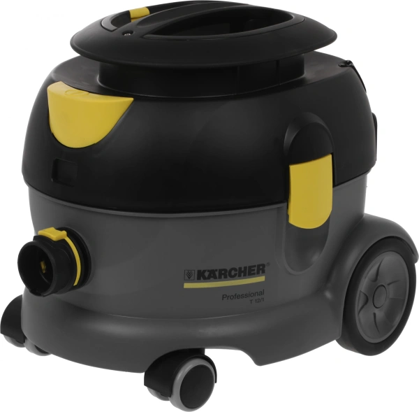Пылесос Karcher T 12/1 1300Вт серый/черный
