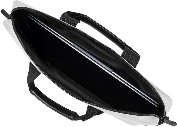 Сумка для ноутбука 15.6" Digma R-110 серый/черный полиэстер (R110GBK)