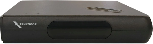 Комплект спутникового телевидения Триколор GS Hub 2 Box черный