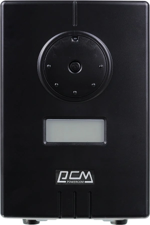 Источник бесперебойного питания Powercom Infinity INF-1500 1050Вт 1500ВА черный