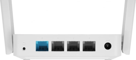 Роутер беспроводной Keenetic 4G (KN-1213) N300 10/100BASE-TX/4G ready белый