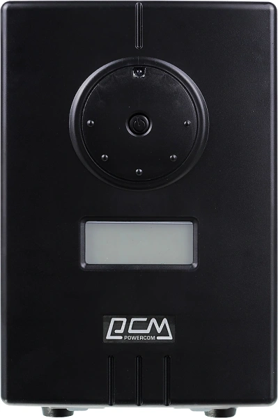 Источник бесперебойного питания Powercom Infinity INF-1500 1050Вт 1500ВА черный