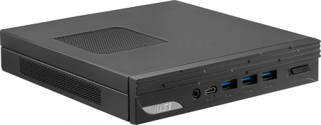 Неттоп MSI Pro DP10 12M-219XRU i7 1255U/16Gb/SSD1Tb Iris Xe/noOS/черный