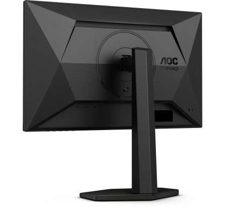 Монитор AOC 23.8" Gaming 24G4X черный IPS LED 16:9 HDMI M/M матовая HAS Piv 1300:1 300cd 170гр/160гр 1920x1080 180Hz DP FHD 4.4кг