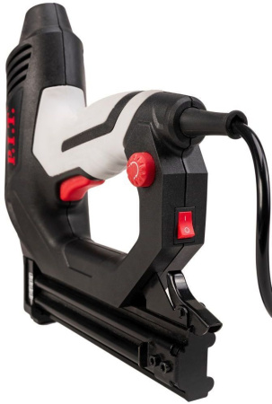 Степлер электрический P.I.T. PST6001-C скобы тип 18Ga: 15-25мм гвозди тип 18Ga: 15-32мм