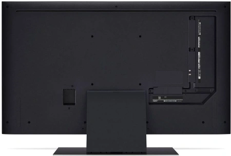 Телевизор LED LG 43" 43UT91006LA.ARUG черный 4K Ultra HD 60Hz DVB-T DVB-T2 DVB-C DVB-S DVB-S2 USB WiFi Smart TV