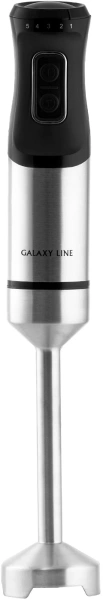 Блендер погружной Galaxy Line GL 2141 1500Вт черный