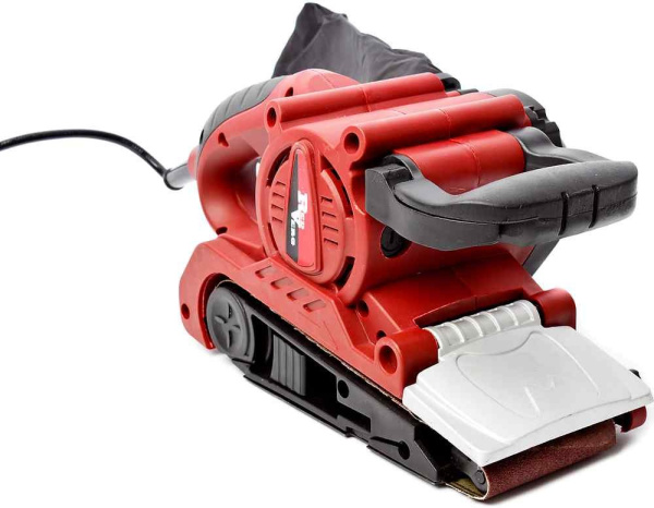 Ленточная шлифовальная машина RedVerg RD-BS85 850Вт шир.ленты 76мм