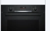 Духовой шкаф Электрический Bosch HBG536EB3 черный