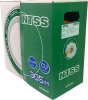 Кабель информ. NTSS (NTSS-IN-UTP4-5Е-LSZH-OR) кат.5E U/UTP 4X2X24AWG LSZH внутр. 305м оранж.
