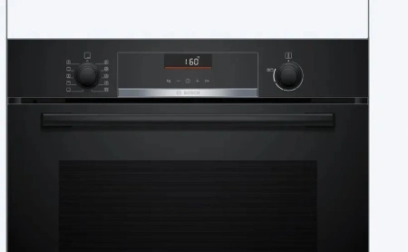 Духовой шкаф Электрический Bosch HBG536EB3 черный