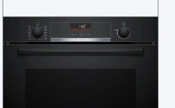 Духовой шкаф Электрический Bosch HBG536EB3 черный