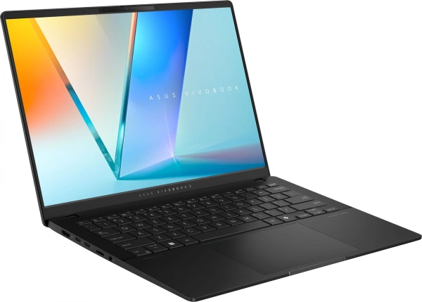 Ноутбук Asus VivoBook S14 S5406SA-QD200 Core Ultra 7 258V 32Gb SSD1Tb Intel Arc 140V 14" OLED WUXGA (1920x1200) noOS black WiFi BT Cam (90NB15R3-M00CB0)