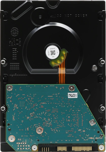 Жесткий диск Toshiba SATA-III 4Tb MG08ADA400N Enterprise Capacity 512N (7200rpm) 256Mb 3.5"