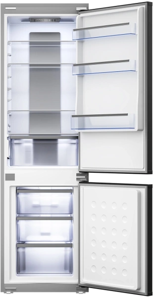 Холодильник Lex LBI177.3D 2-хкамерн. (CHAN000001)