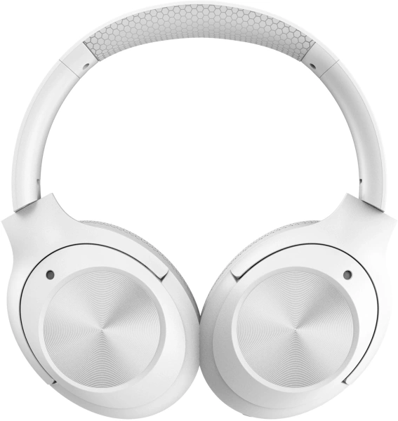 Гарнитура мониторные A4Tech Fstyler BH220 белый беспроводные bluetooth (BH220 WHITE)