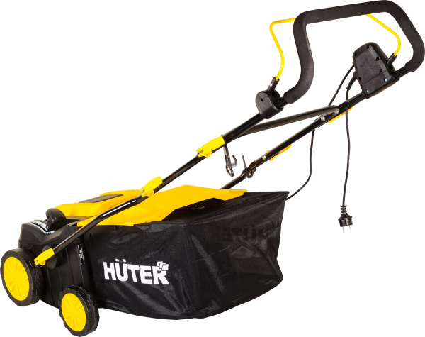 Скарификатор Huter ESA-2000 электр. 2000Вт 3200об/мин (70/16/3)