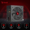Блок питания Bloody ATX 600W BD-PS600W 80 PLUS WHITE (20+4pin) APFC 120mm fan 6xSATA RTL