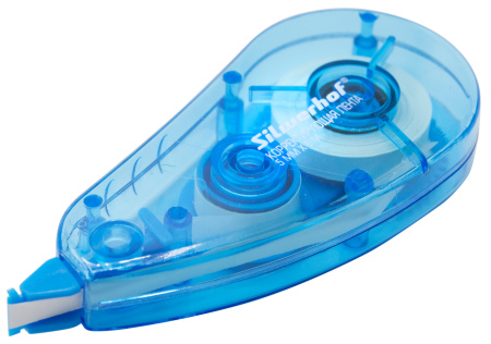 Лента коррект. Silwerhof 443017 6мх5мм блистер