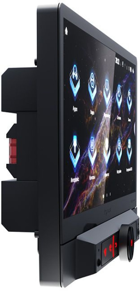 Автомагнитола Prology MPA-300 DSP 2DIN 4x55Вт v5.1 10.1" ПДУ RDS (PRMPA300)