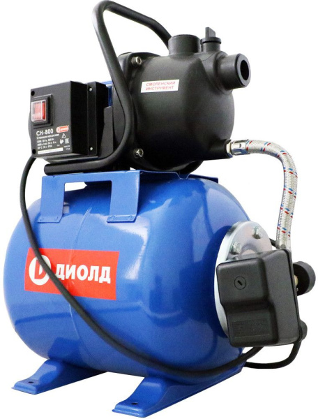 Насосная станция напорный Диолд СН-800 800Вт 3000л/час (40021050)