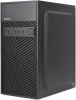 Корпус Digma DCC-MD302 черный без БП ATX 2xUSB2.0 audio