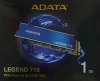 Накопитель SSD A-Data PCIe 3.0 x4 1TB ALEG-710-1TCS Legend 710 M.2 2280