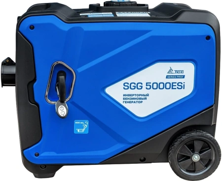 Генератор ТСС SGG 5000ESi 5кВт
