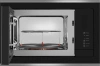 Микроволновая печь Weissgauff HMT-725 Touch Grill 25л. 900Вт черный/серебристый (встраиваемая)