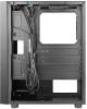 Корпус Azza Spectra черный без БП ATX 1x120mm 2xUSB2.0 1xUSB3.0 audio bott PSU