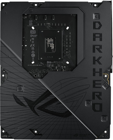 Материнская плата Asus ROG MAXIMUS Z790 DARK HERO Soc-1700 Intel Z790 4xDDR5 ATX AC`97 8ch(7.1) 2.5G
