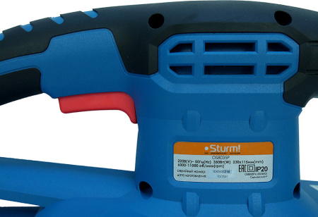 Вибро шлифовальная машина Sturm! OS8035P 350Вт