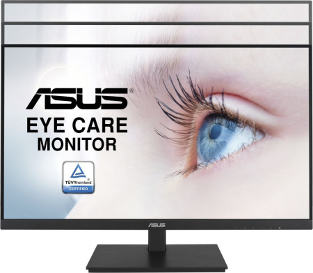 Монитор Asus 27" Gaming VA27DQSB черный IPS LED 16:9 HDMI M/M матовая HAS Piv 250cd 178гр/178гр 1920x1080 VGA DP FHD 6.8кг