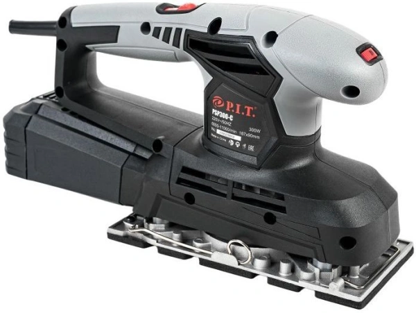 Вибро шлифовальная машина P.I.T. PSP300-C 300Вт